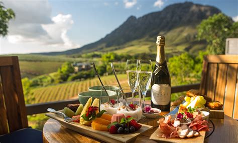 Fantastic Flavors of South Africa:  A Culinary Journey with Famous Food Critic Franschhoek!