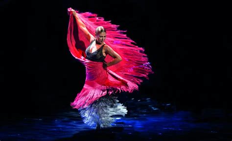  El Baile de la Alegría:  A Celebration of Flamenco and Unexpected Salsa Moves from Teatro Real Madrid